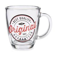 Mok Vivalto Original Transparant 320 ml (6 Stuks)