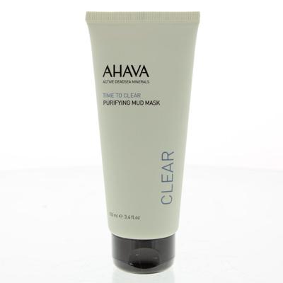 Ahava Masker Time To Clear Purifying Mud Mask 100ml