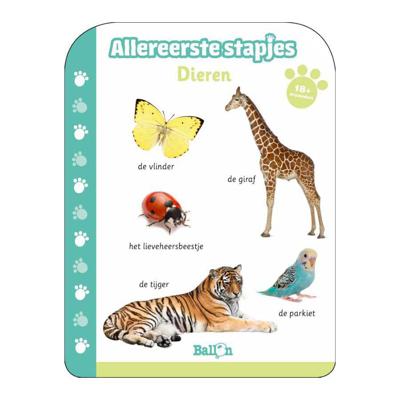 Wins Holland Allereerste stapjes dieren - vanaf 18 maanden Wins Holland Allereerste stapjes dieren - vanaf 18 maanden