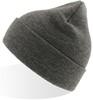 Atlantis AT799 Eko Beanie - Grey-Melange - One Size