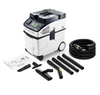 Festool CLEANTEC CT 25-Set Mobiele Stofafzuiger - 578449