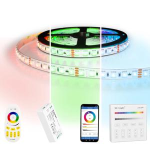 19 meter RGB pro led strip complete set - 1824 leds