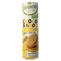 Bisson Choco Bisson citroen bio 300 Gram