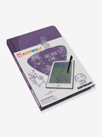 Kidydraw mini KIDYWOLF paars Kidydraw mini KIDYWOLF paars