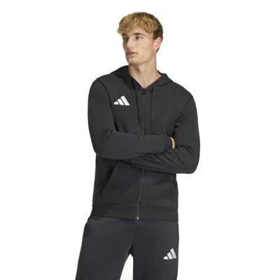 adidas Entrada 26 Vest Zwart Wit