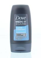 Men showergel clean comfort - thumbnail