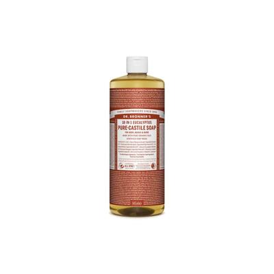 Vloeibare Zeep Dr Bronner's 18 in 1 Eucalyptus 945 ml