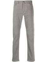 Zegna jean à coupe slim - Gris