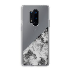 Onweer: OnePlus 8 Pro Transparant Hoesje