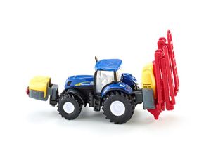 Siku 1799 New Holland tractor 1:87