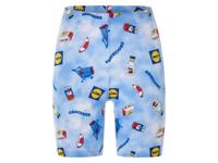 Lidl dames short (Blauw, L (44/46))
