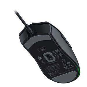 Razer COBRA muis Gamen Rechtshandig USB Type-A Optisch 8500 DPI