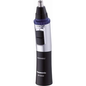 Panasonic ER-GN30 precisietrimmer Zwart, Roestvrijstaal