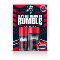 Let's get ready to rumble Let's Get Ready to Rumble Original Geschenkset