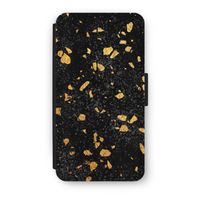 Terrazzo N°7: iPhone XS Flip Hoesje