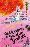 Bridget van der Puff en de gestolen gouden garde (Hardback)