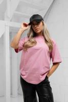 Nike Sportswear Essential T-Shirt Dames Roze - Maat XS - Kleur: Roze | Soccerfanshop
