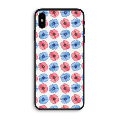 Klaproosjes: iPhone X Biologisch afbreekbaar hoesje