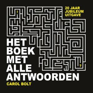 Het boek met alle antwoorden (Hardback)