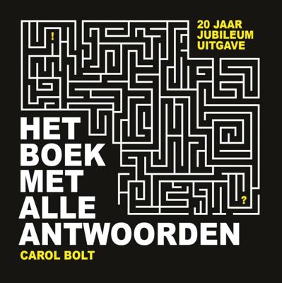 Het boek met alle antwoorden (Hardback)