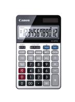 Canon HS-20TSC calculator Desktop Financiële rekenmachine Zwart, Zilver