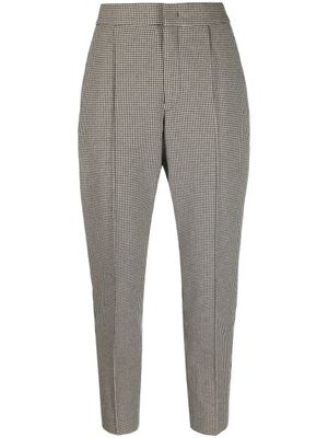 ISABEL MARANT pantalon Sioliran - Noir