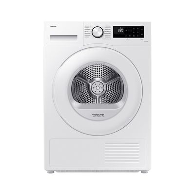 SamsungDV80CGC2B0TEEN Warmtepompdroger Wit