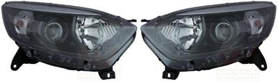 Koplamp Set SET4386962