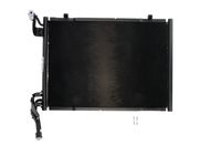 Condensor, airconditioning 940525