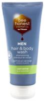 Bee Honest Men Hair & Body Wash Verveine