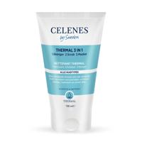 Celenes Thermal 3 in 1 peeling mask 150 Milliliter