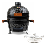 BASTE kamado barbecue 16 inch - met Divide And Conquer
