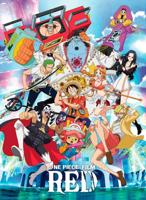 Poster One Piece - Red Festival 38x52cm