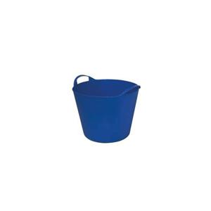 Little Jumbo Flexbag flexibele bouwemmer blauw 24 liter - 205001