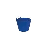 Little Jumbo Flexbag flexibele bouwemmer blauw 24 liter - 205001 Little Jumbo Flexbag flexibele bouwemmer blauw 24 liter - 205001