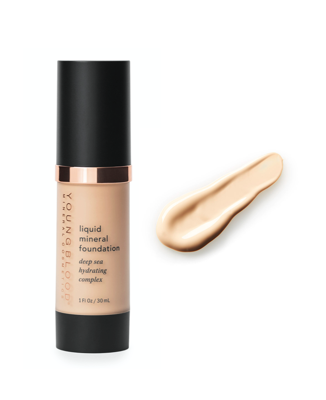 Youngblood Make-Up Liquid Mineral Foundation Ivory 30ml Youngblood Make-Up Liquid Mineral Foundation Ivory 30ml