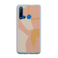 Bikini body: Huawei P20 Lite (2019) Transparant Hoesje