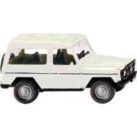 Wiking 027602 schaalmodel Terreinwagen miniatuur Voorgemonteerd 1:87 - thumbnail