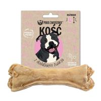 PAKA ZWIERZAKA Bone with tripe additive L 13,5 cm - traktatie voor hond - 70g