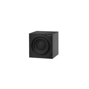 Bowers & Wilkins ASW608 Zwart Actieve subwoofer 200 W