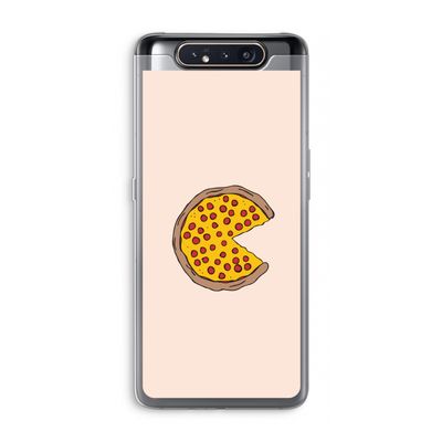 You Complete Me #2: Samsung Galaxy A80 Transparant Hoesje