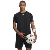 Under Armour Challenger Trainingsshirt Zwart Wit