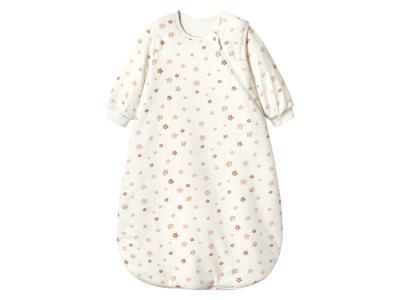 lupilu Baby slaapzak (Wit/lichtroze, 90)