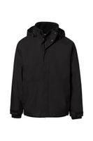 Hakro 853 Active jacket Boston - Black - XL - thumbnail