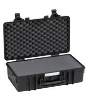 Explorer Cases 5117 koffer zwart met plukschuim