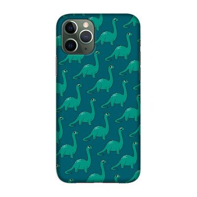 Diplodocus: Volledig geprint iPhone 11 Pro Hoesje