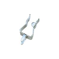 Vogt Verbindungstechnik 1054a.68 1054 A Ms sn Zekeringclip Geschikt voor Buiszekering 5 x 20 mm 500 stuk(s)