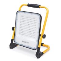 Stanley SXLS37179E Oplaadbare LED Werklamp | Slimline | 5500 Lumen | IP65 - SXLS37179E