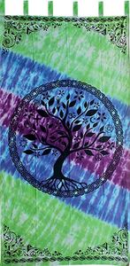 Gordijn Katoen Tree of Life