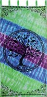 Gordijn Katoen Tree of Life